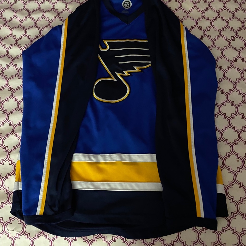 St. Louis Blues Tarasenko Jersey shirt